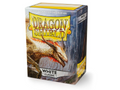 Dragon Shield - Classic Standard Size Sleeves 100pk - White