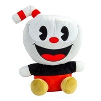Club Mocchi Mocchi - Cuphead Large Cuphead Plush