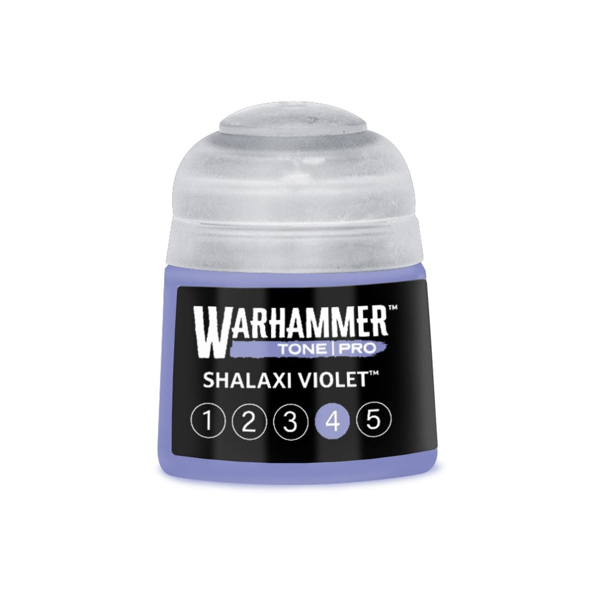 Warhammer Tone Pro: Shalaxi Violet 4 (12ml)