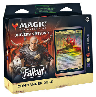 Magic: The Gathering - Fallout Commander Deck