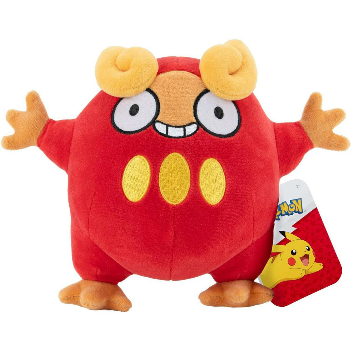 Pokemon - 8" Darumaka Plush