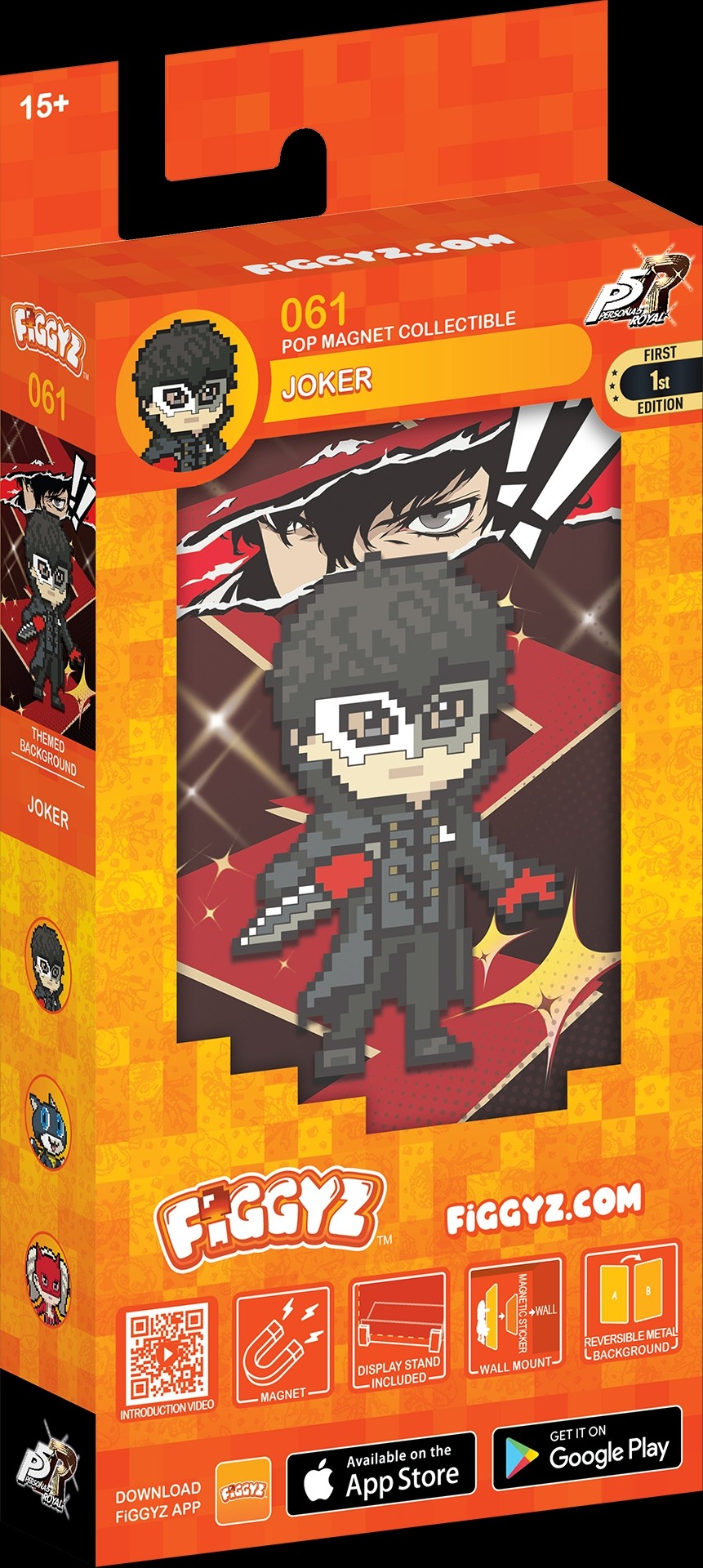 FiGGYZ Persona 5 - Joker