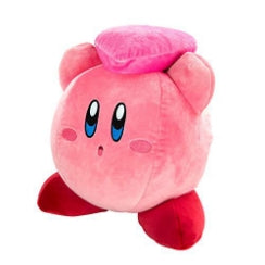 Club Mocchi Mocchi - Mega Kirby & Friend Heart Plush