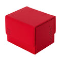 Vault X - Exo-Tec Sideloading Deck Box 100+ Fire Red