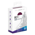 Ultimate Guard - Katana Sleeves Standard Size - Radiant Plum (100 ct.)