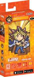 FiGGYZ Yu-Gi-Oh! - Yami Yugi