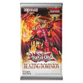 Yu-Gi-Oh! - Blazing Dominion Booster Pack