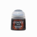 Citadel Base: Abaddon Black (12ml)