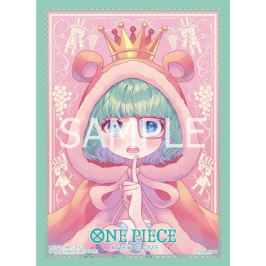 One Piece Card Game Official Card Sleeve 9