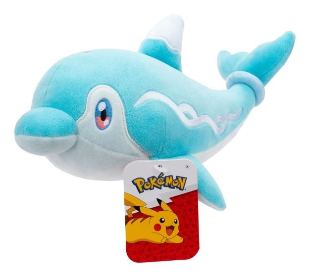 Pokemon - 8" Finizen Plush