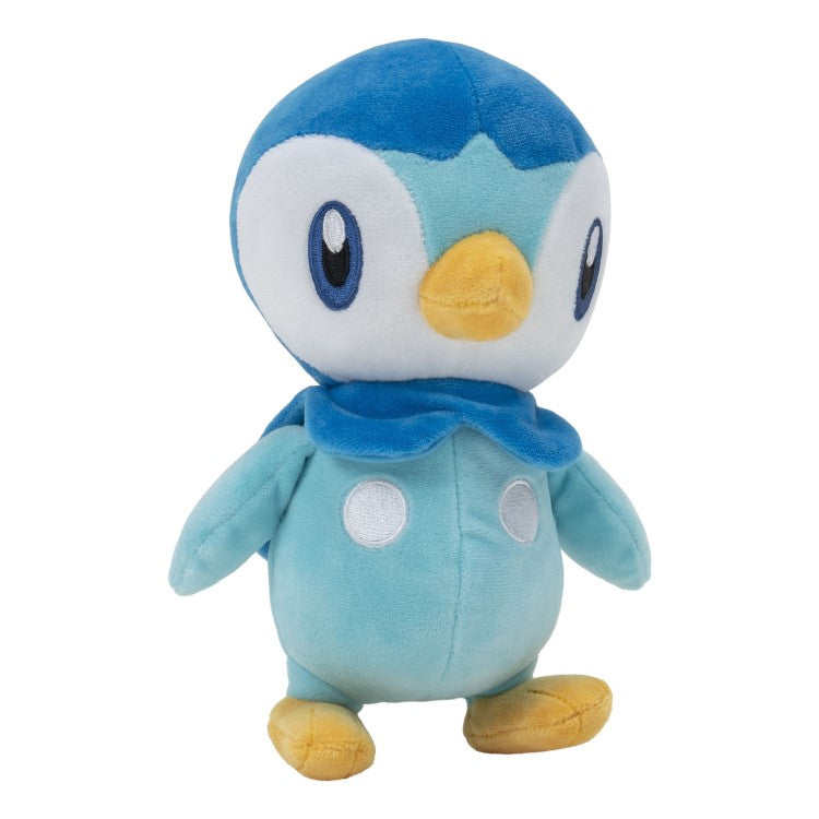 Pokemon - 8" Piplup Plush