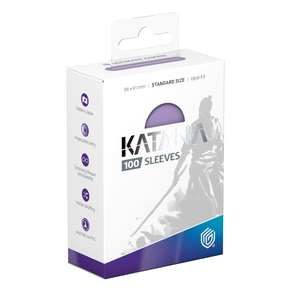 Ultimate Guard - Katana Sleeves Standard Size - Summer Cloud (100 ct.)