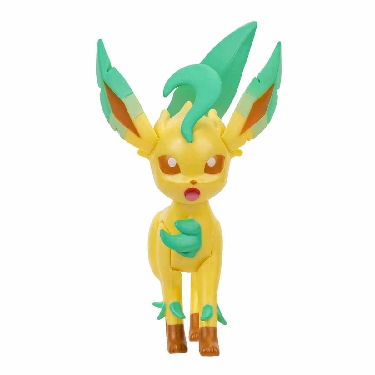 Pokemon - Battle Figure  - Leafeon