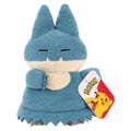 Pokemon - 5" Sleeping Munchlax Plush