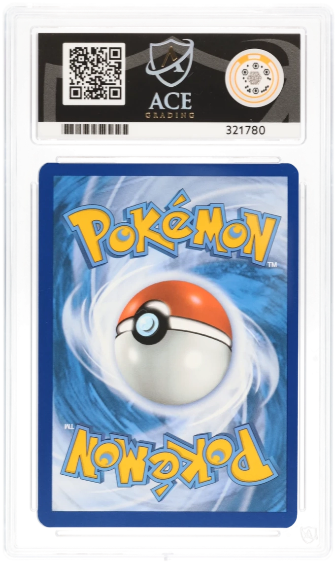 2023 Pokemon Scarlet & Violet - Miriam #215 - Ace 10 321780