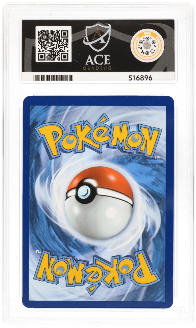 2025 Pokemon White Flare - Hydreigon ex #169 - Ace 9 516896