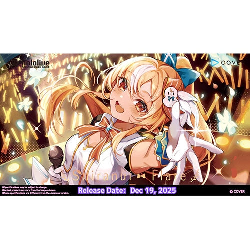 Hololive Official Card Game - Shiranui Flare Starter Deck