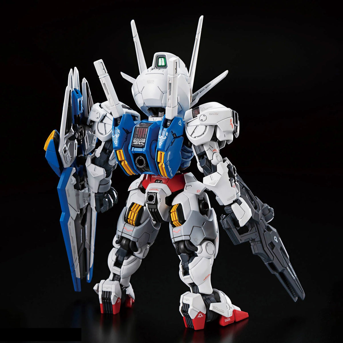 Bandai MGSD Gundam Aerial
