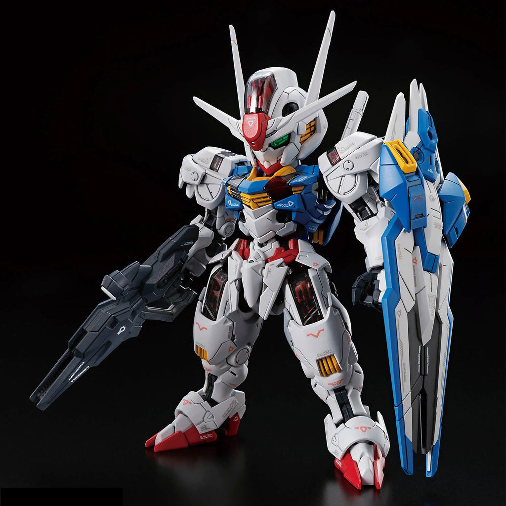 Bandai MGSD Gundam Aerial