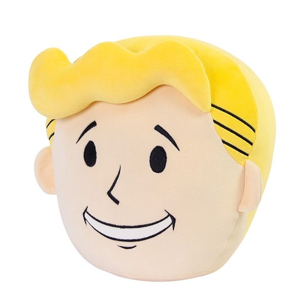 Club Mocchi Mocchi - Fallout Mega Vault Boy Plush