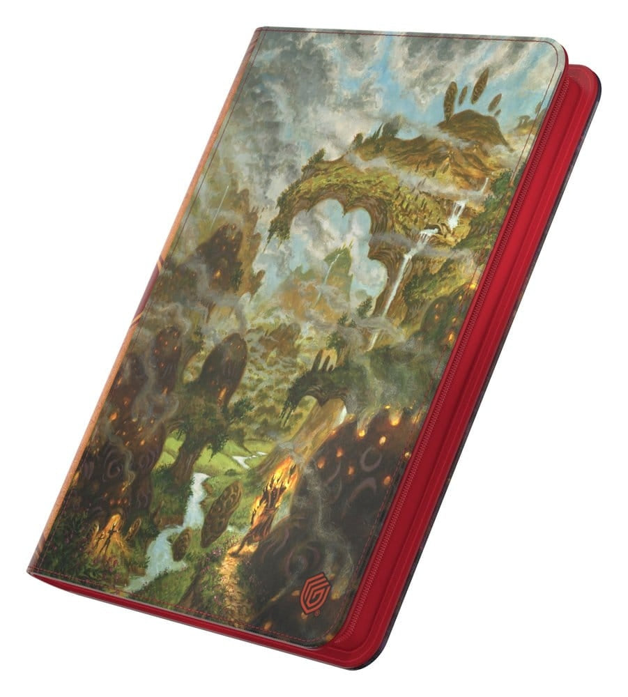 Ultimate Guard - Zipfolio 360 Xenoskin Magic: The Gathering "Lorwyn Eclipsed" - Mountain