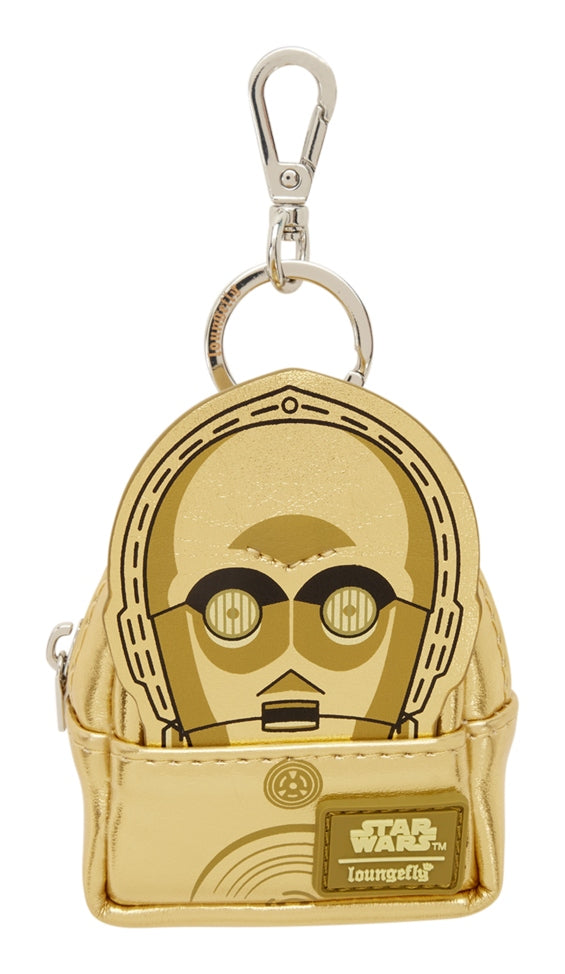 Loungefly - Star Wars Mystery Mini Backpack Charms