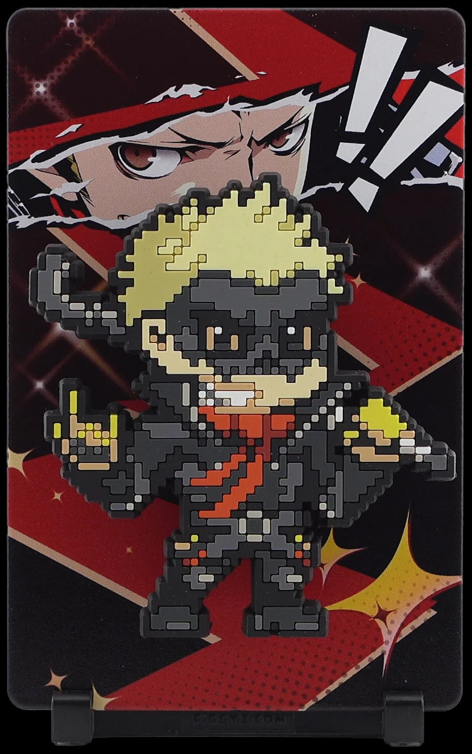 FiGGYZ Persona 5 - Skull
