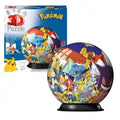 Pokemon - 72 Piece 3D Jigsaw Puzzle