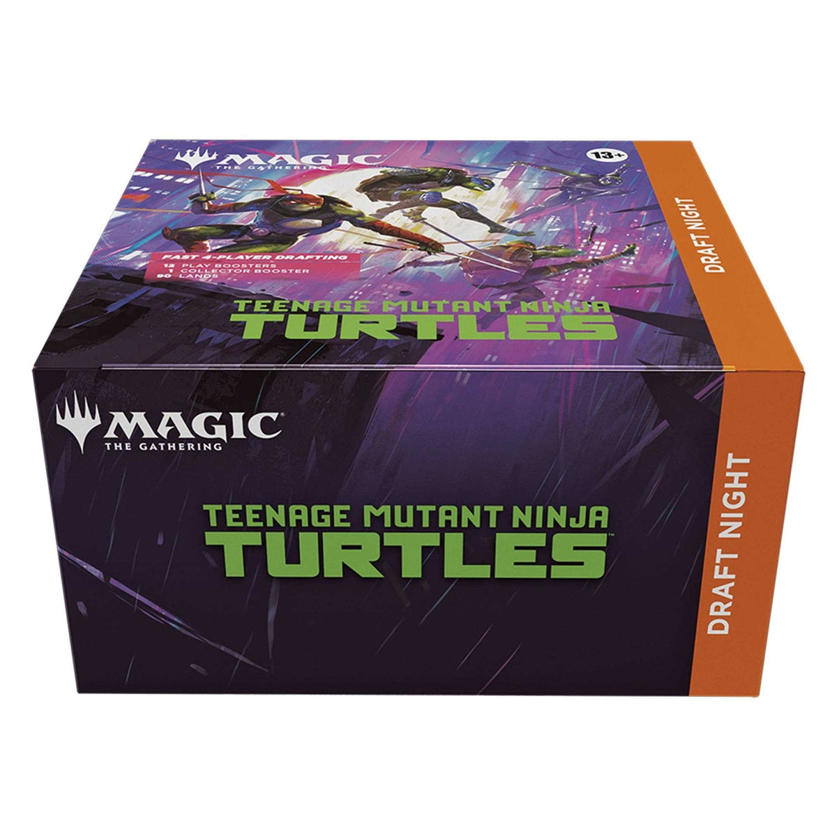 Magic: The Gathering - Teenage Mutant Ninja Turtles Draft Night