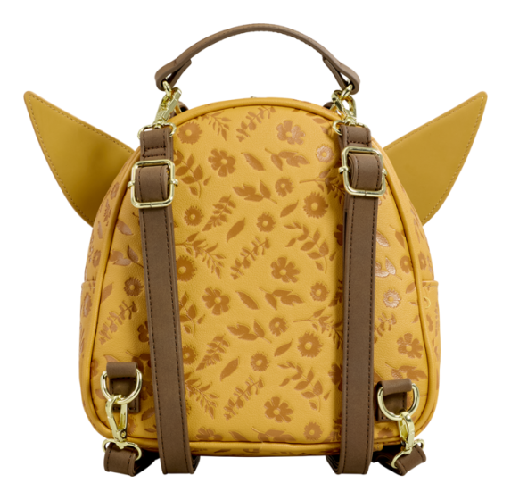 Loungefly - Pokemon Eevee Convertible Backpack