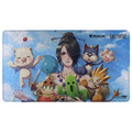 Ultra Pro - Magic: The Gathering - Final Fantasy Lulu, Stern Guardian Holofoil Playmat