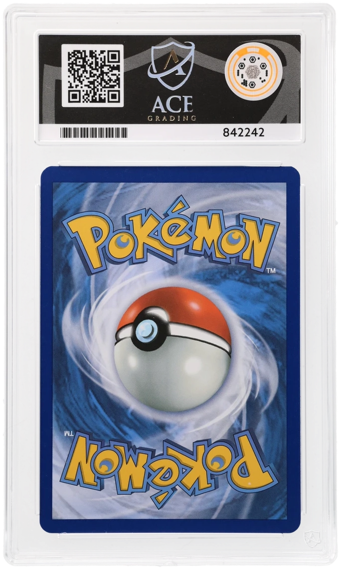 2024 Pokemon Twilight Masquerade - Eevee #188 - Ace 9 #842242