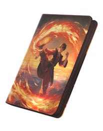 Ultimate Guard - Zipfolio 360 Xenoskin Magic: The Gathering "Avatar" - Zuko