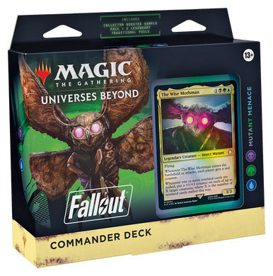 Magic: The Gathering - Fallout Commander Deck