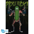 Rick & Morty - Poster Maxi 91.5x61 - Pickle Rick