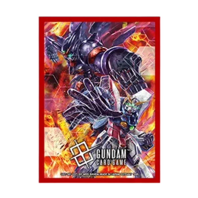 Gundam Card Game: Official Card Sleeve 02