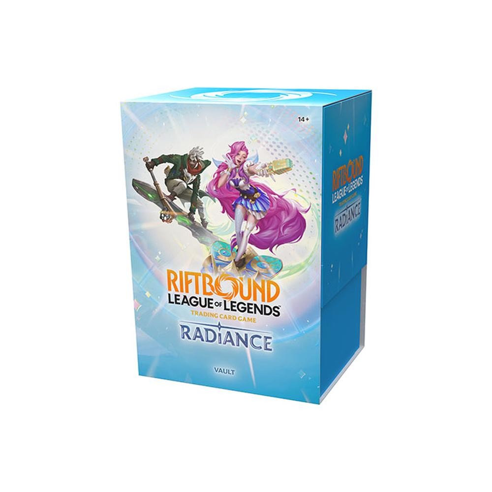 Riftbound: League of Legends TCG - Radiance Vault Bundle