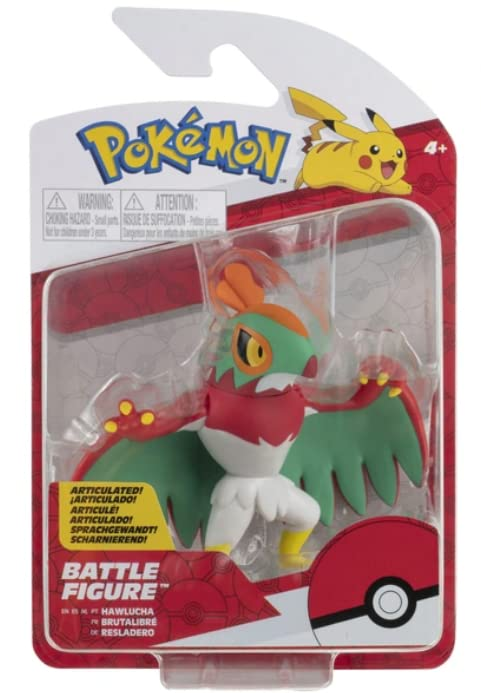 Pokemon - Battle Figure - Hawlucha