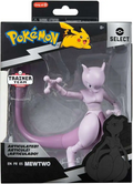 Pokemon - Select 6" Figure - Mewtwo