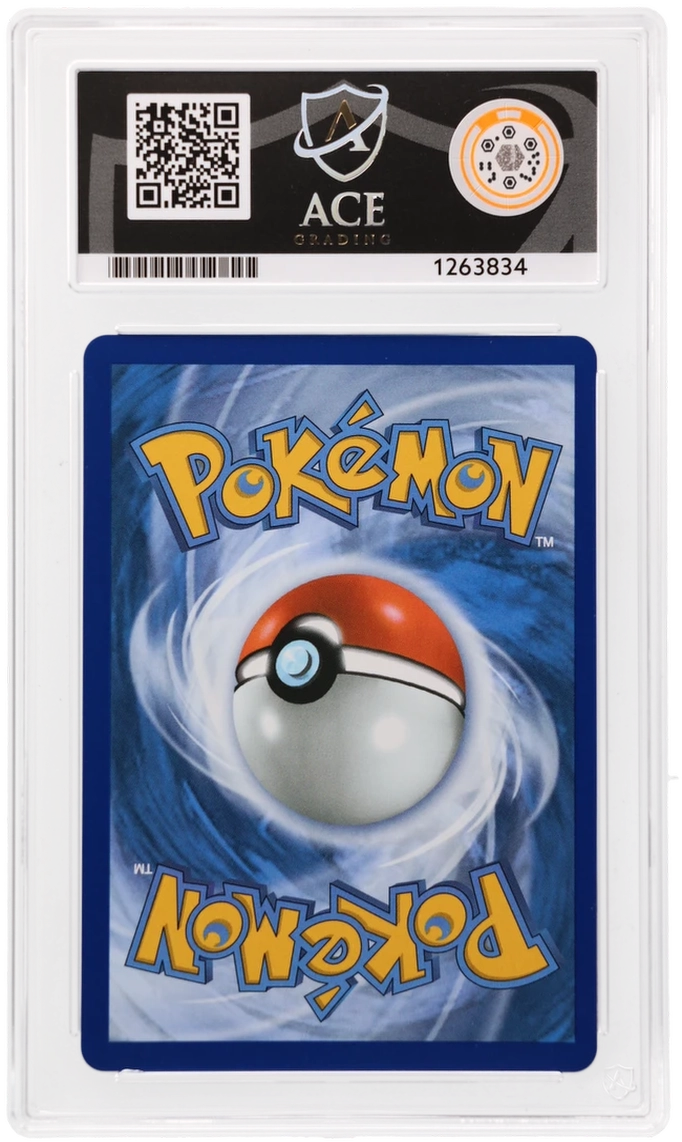 2026 Pokemon Ascended Heroes - Team Rocket's Mewtwo ex #281 - Ace 10 1263834