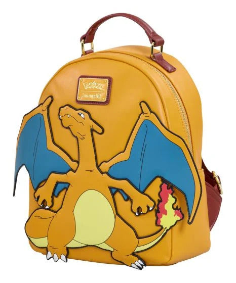 Loungefly - Pokemon Charizard Mini Backpack
