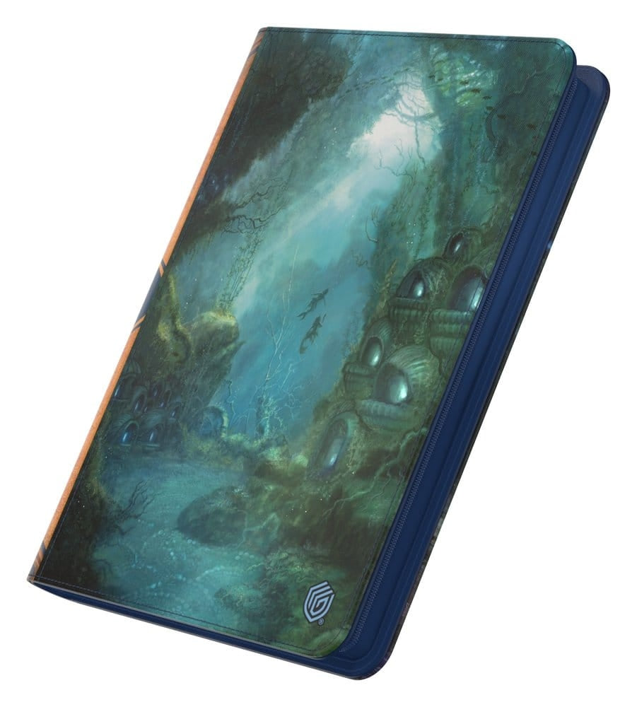 Ultimate Guard - Zipfolio 360 Xenoskin Magic: The Gathering "Lorwyn Eclipsed" - Island
