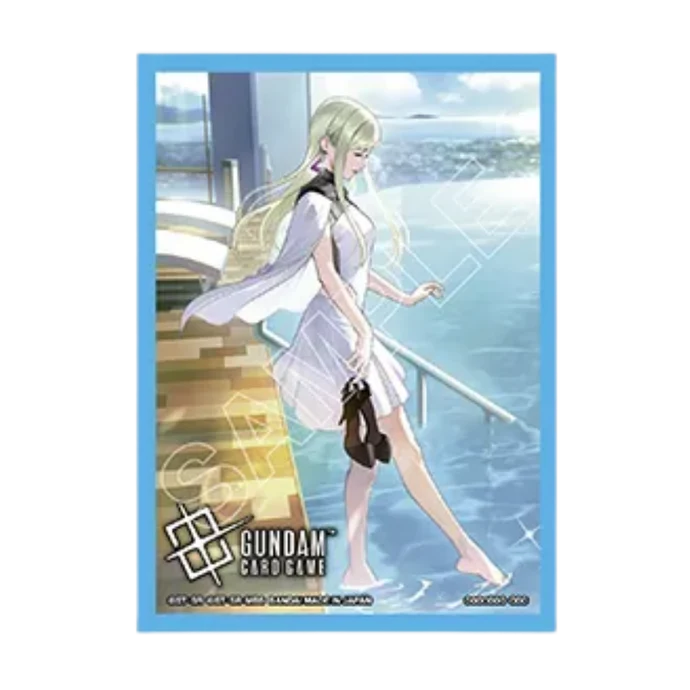 Gundam Card Game: Official Card Sleeve 02