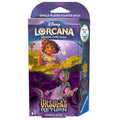 Disney Lorcana: Ursula's Return Starter Deck - Mirabelle and Bruno