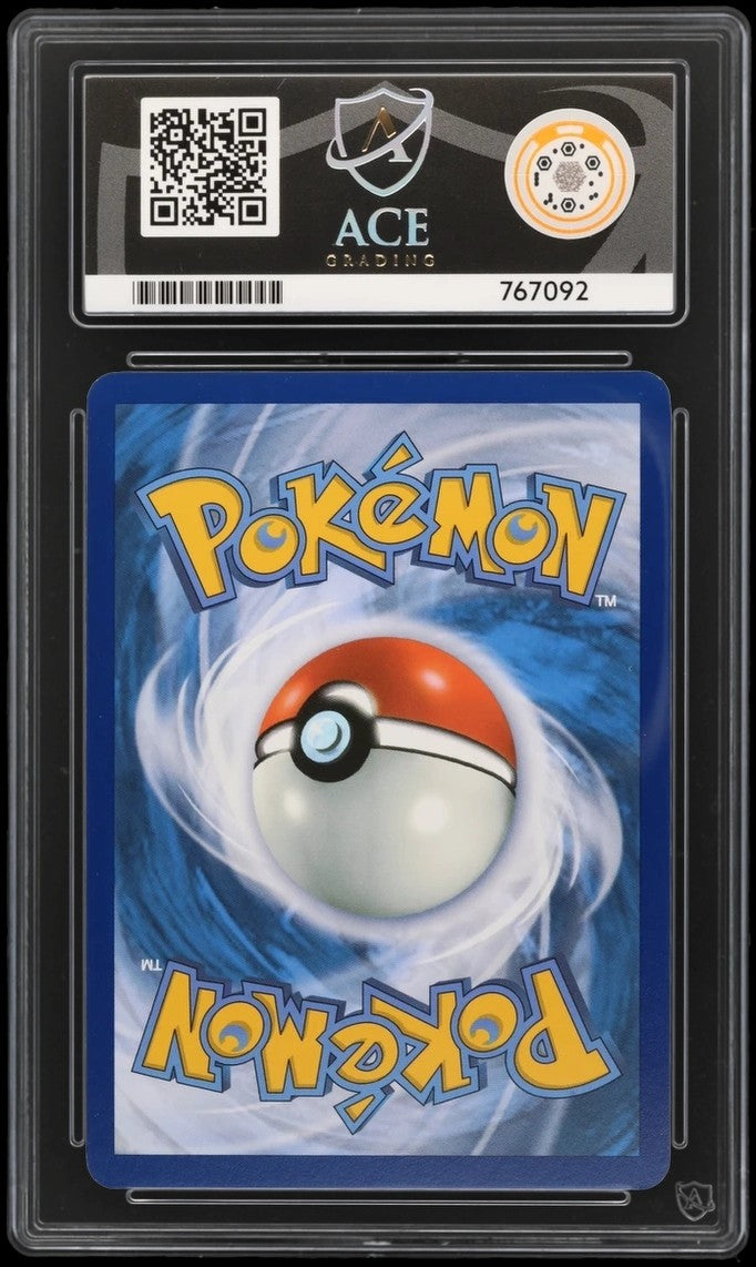 2025 Pokemon Journey Together - Iono's Kilowattrel #163 - Ace 10 767092