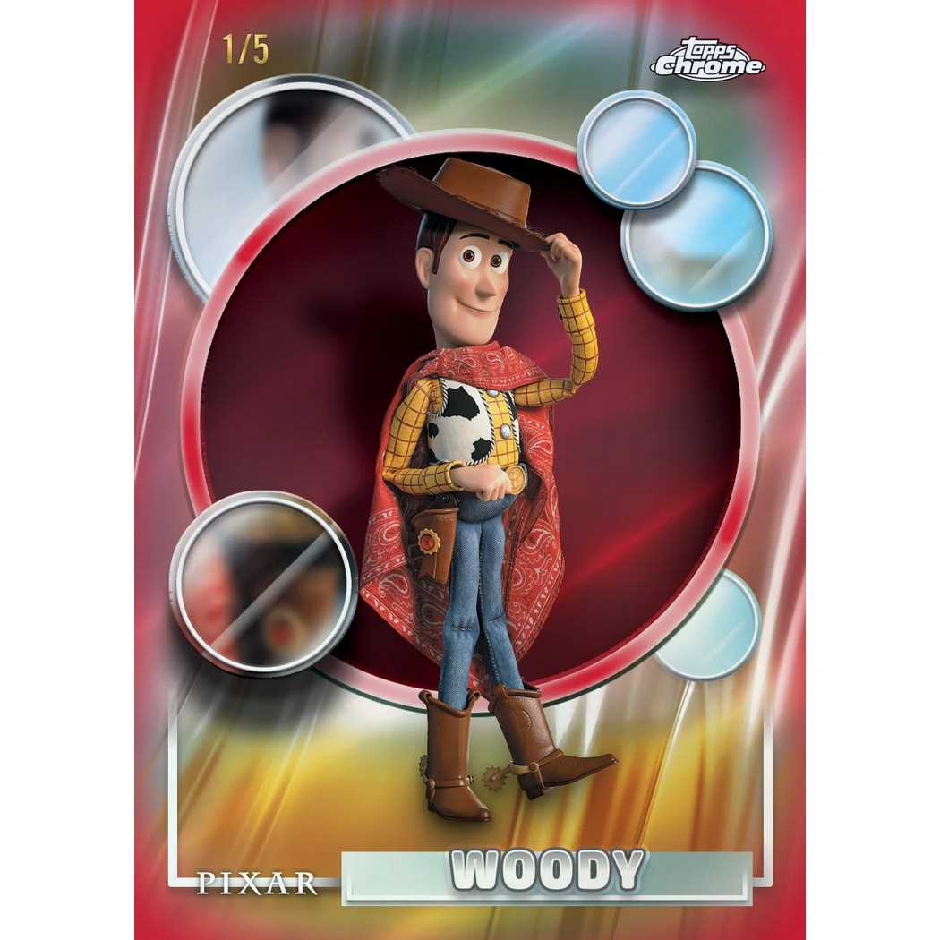 Chrome Disney - Value Box 2026