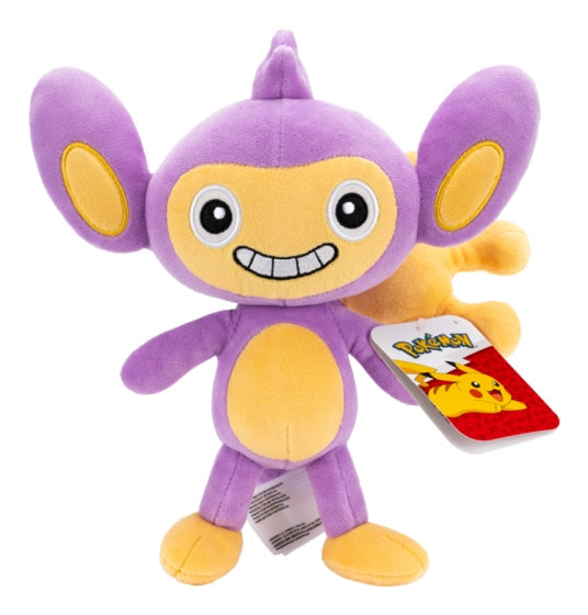 Pokemon - 8" Aipom Plush