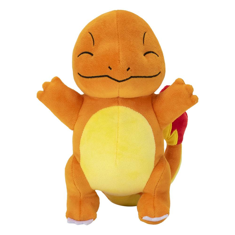 Pokemon - 8" Charmander #3 Plush