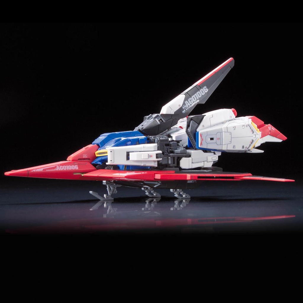 Bandai RG 1/144 Z Gundam