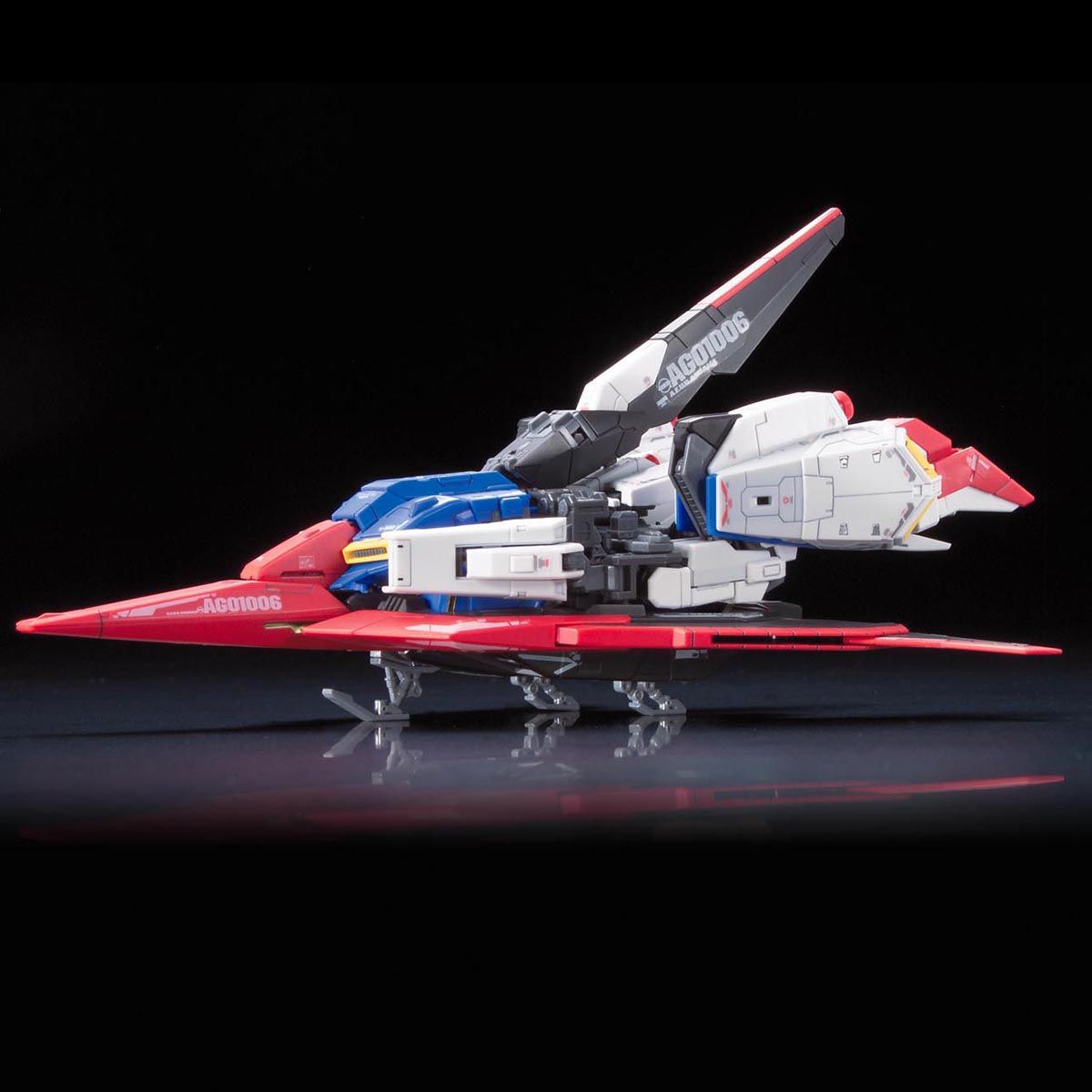 Bandai RG 1/144 Z Gundam